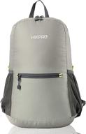 hikpro unisex ultralight packable backpack outdoor recreation in camping & hiking logo