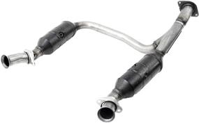 img 4 attached to 🚗 Enhance Your Vehicle's Performance: Discover the Walker Exhaust Ultra EPA 16429 Direct Fit Catalytic Converter