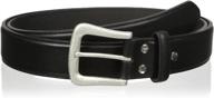 👔 nocona belt co n2450001 42 black: the ultimate stylish accessory for every wardrobe logo