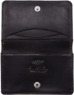 tony perotti italian leather business men's accessories logo