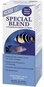 img 2 attached to Microbe Lift Special Blend Aquariums 16 Ounce