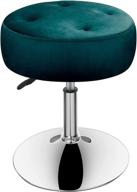 urforestic vanity adjustable ottoman atrovirens logo