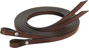 img 1 attached to Weaver Leather Bridle Split Reins