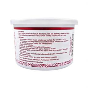 img 3 attached to Waxness Creamy Soft Wax Rose: The Ultimate Solution for Smooth and Silky Skin!