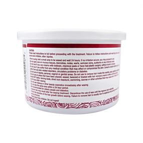 img 2 attached to Waxness Creamy Soft Wax Rose: The Ultimate Solution for Smooth and Silky Skin!