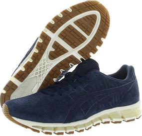 img 1 attached to ASICS Mens Gel Quantum Shoes: A Premium Wardrobe Essential for Athletic Men