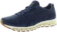 asics mens gel quantum shoes: a premium wardrobe essential for athletic men logo