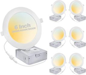 img 4 attached to 💡 Downlight Recessed Lighting Fixtures with Selectable Options