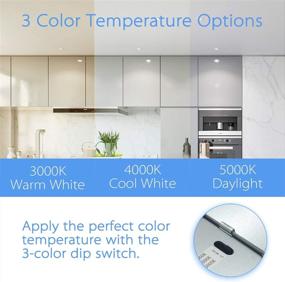 img 2 attached to 💡 Downlight Recessed Lighting Fixtures with Selectable Options