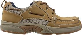 img 3 attached to Rugged Shark Men's Crazy Horse: Durable and Stylish Footwear for Adventurous Men