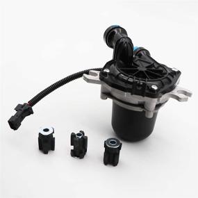 img 2 attached to 🔧 High-Quality KIPA Secondary Air Pump (OE# 12791957) for Saab 9-3, 9-3X, 2.0, 9-5, SRX 2.8L (2003, 2006-2011), Replaces OE# 55560133, 14246001001 - Durable & Stable