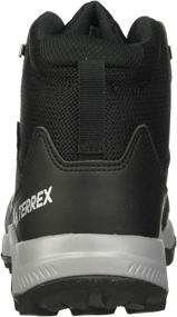 img 2 attached to 👞 Unisex-Child Terrex Mid GTX Hiking Boot by adidas Outdoor