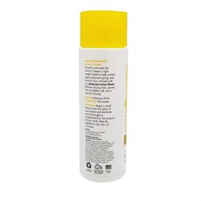 img 2 attached to Mirta Perales Chamomile Shampoo Conditioner
