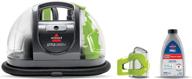 bissell little full size cleaning appliances logo