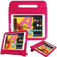 fintie kids case for ipad 9th / 8th / 7th generation (10 logo