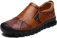 maizun driving leather comfortable loafers men's shoes for loafers & slip-ons logo