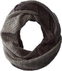 img 4 attached to Veronica Infinity Scarf for Women by Pistil