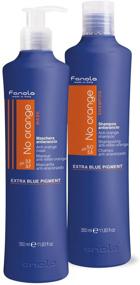 img 4 attached to Fanola No Orange Shampoo & Mask: Review, Benefits, and 350ml Size