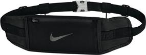 img 1 attached to Nike Race Waistpack Black Size