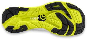 img 1 attached to Optimal SEO-friendly Rewrite: Topo Athletic Cyclone Lightweight Men's Shoes for Athletes - Ensuring Comfort