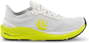 img 4 attached to Optimal SEO-friendly Rewrite: Topo Athletic Cyclone Lightweight Men's Shoes for Athletes - Ensuring Comfort