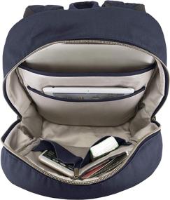 img 2 attached to Enhanced Travelon Anti-Theft Courier Slim Backpack - Ultimate Security and Style