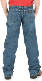 img 2 attached to 👖 Wrangler Retro Straight Jeans: Stylish Everyday Boys' Clothing & Denim
