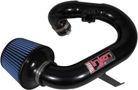 img 1 attached to 🚗 Injen SP7035BLK Short Ram Air Intake System for Enhanced Performance in your Vehicle