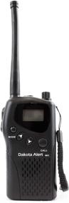 img 4 attached to Dakota Alert M538-HT MURS Wireless VHF Transceiver: License Free Handheld 2-Way Radio for Multi Use Radio Service (MURS)