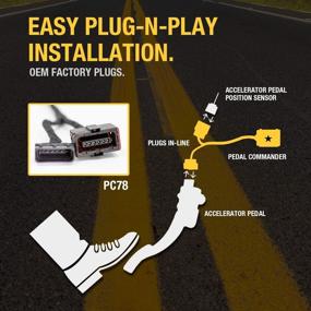 img 2 attached to 🚗 Pedal Commander PC78: Throttle Response Controller for RAM 1500 (2019+) - Fits Various Models, Gas & Diesel (3.0L, 3.6L, 5.7L, 6.2L)