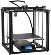 🖨️ creality 3d auto level pre assembled printer: 350x350x400mm - efficient high-quality 3d printing logo