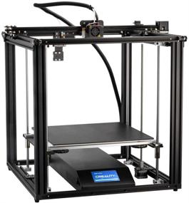 img 4 attached to 🖨️ Creality 3D Auto Level Pre Assembled Printer: 350x350x400mm - Efficient High-Quality 3D Printing