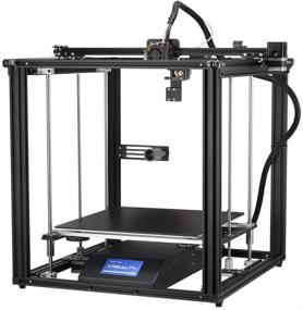 img 3 attached to 🖨️ Creality 3D Auto Level Pre Assembled Printer: 350x350x400mm - Efficient High-Quality 3D Printing