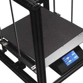 img 1 attached to 🖨️ Creality 3D Auto Level Pre Assembled Printer: 350x350x400mm - Efficient High-Quality 3D Printing