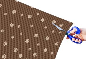 img 2 attached to 🐶 Drymate Dog Crate Mat: Super Absorbent and Waterproof Solution for Keeping your Pup Comfortable & Dry!