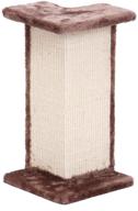 🐾 penn-plax sisal corner wall mount cat scratcher post and perch, catf77 logo