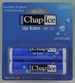 img 2 attached to 💋 Chap Ice Moisturizing Lip Balm with SPF 15 - Enhanced SEO-friendly Title