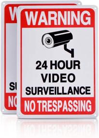 img 4 attached to 🔒 Enhancing Property Security: BNT Trespassing Property Surveillance Aluminum