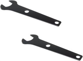 img 1 attached to 🔧 Ryobi 0101010313 Wrench for RTS10 10" Table Saw (2 Pack): Efficient Tool for Table Saw Maintenance