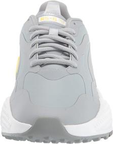 img 3 attached to Puma Mens White Black High Rise Men's Shoes