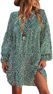 👗 bohemian sleeve dresses for women by iracheu - trendy women's clothing logo