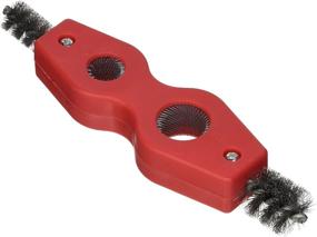img 1 attached to 🔧 Oatey 4-in-1 Fitting Brush, 2.3 x 0.9 x 8, Red - Improved SEO