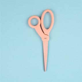 img 2 attached to Yoobi Scissors Adult Blade Blush