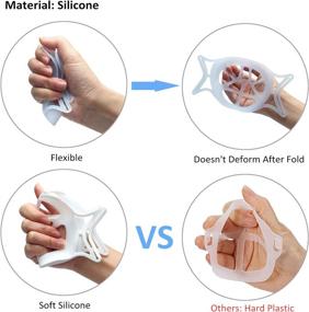 img 1 attached to 😷 Comfortable Breathing Silicone Reusable Washable Product for Better Optimization