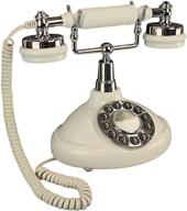 design toscano phone vintage decorative telephones logo