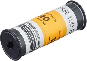 img 1 attached to 📷 Kodak Professional Ektar Color Negative Film 120 Size ISO 100, Propack of 5, Made in USA