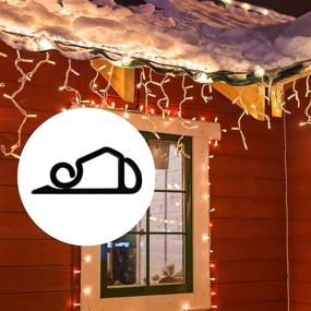 img 2 attached to Rcanedny Christmas Weatherproof Outdoor Decoration Seasonal Decor