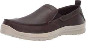 img 4 attached to 👞 Everest2 Updated Comfort Men's Shoes by Deer Stags