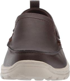 img 3 attached to 👞 Everest2 Updated Comfort Men's Shoes by Deer Stags