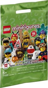 img 1 attached to Discover the Exciting LEGO Minifigures 66657 2021 Pack